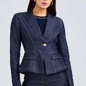 Generation love denim jacket